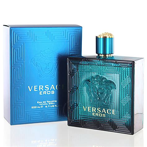 versace eros 6.7 oz the bay|versace eros release date.